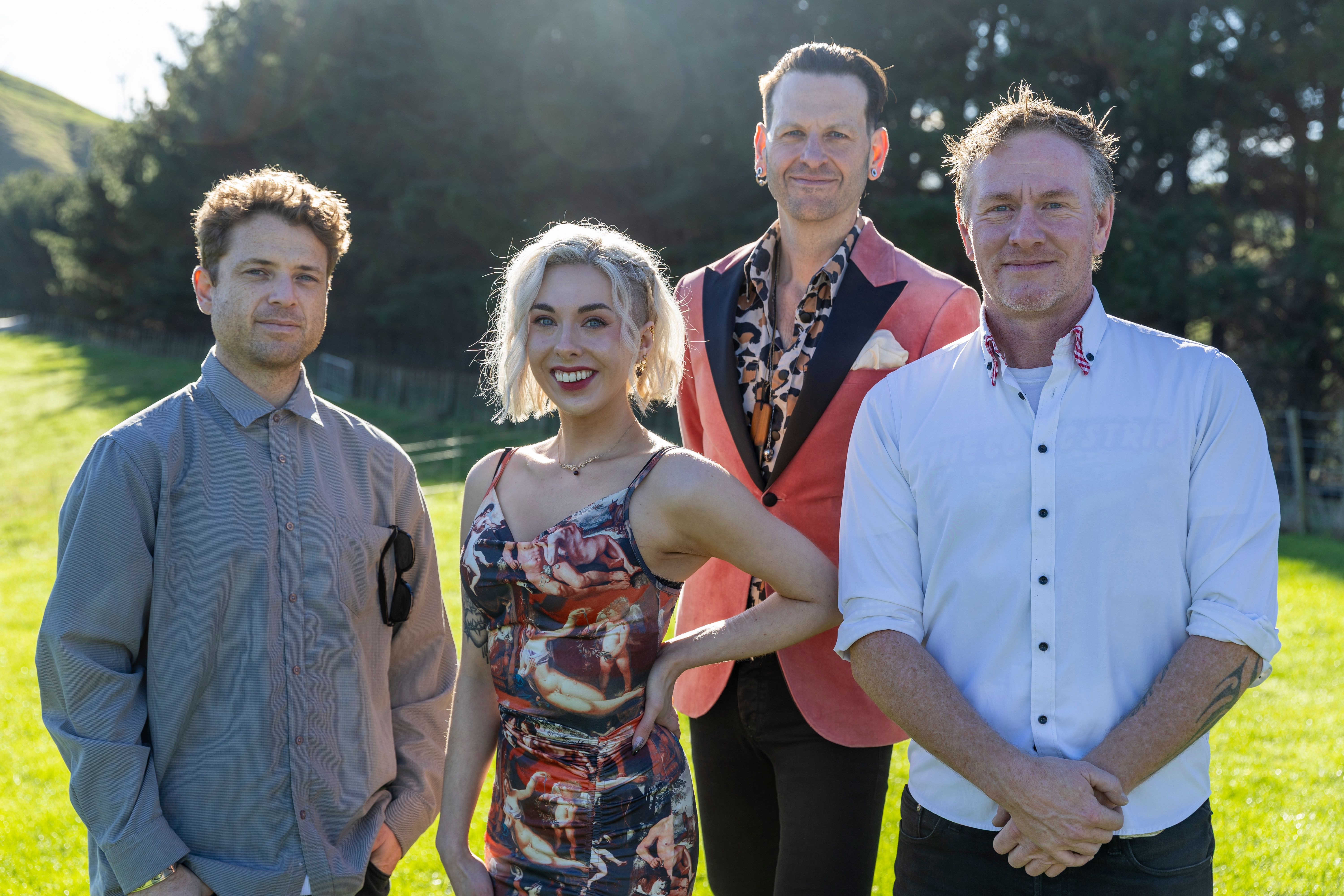 Zephyr Band - Photo 4